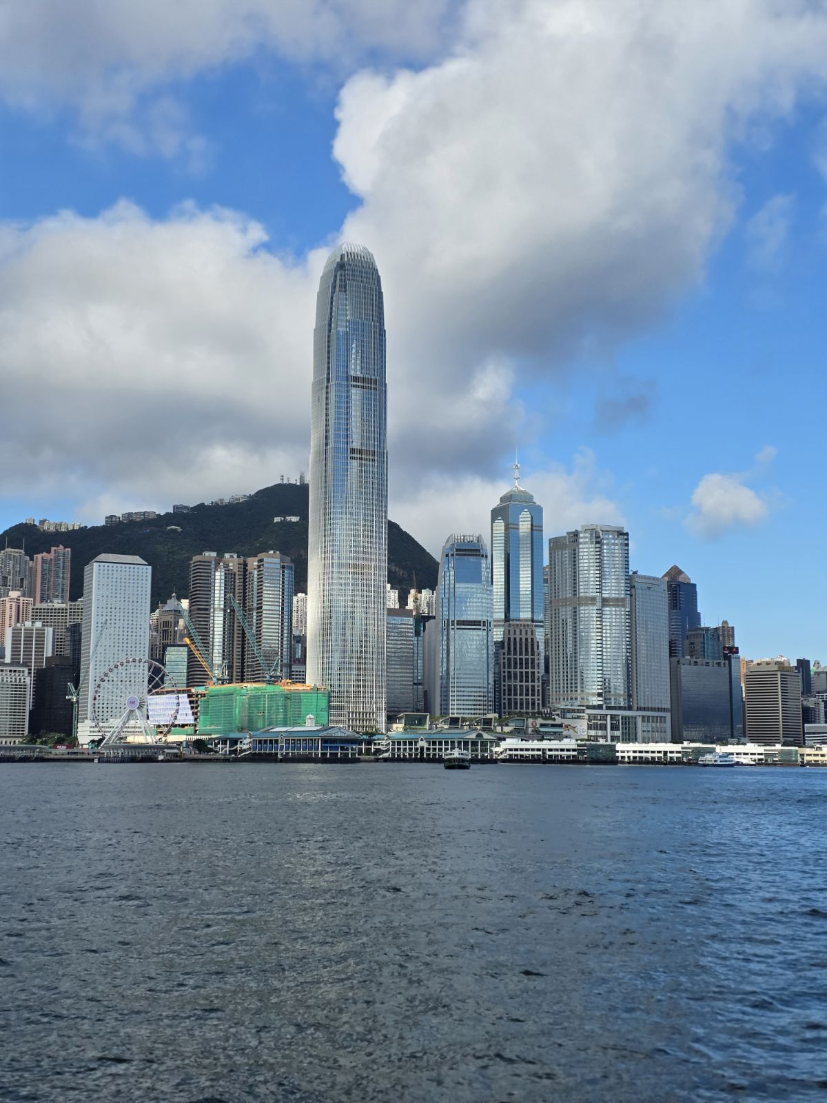 Hong Kong International Finance Centre (IFC)