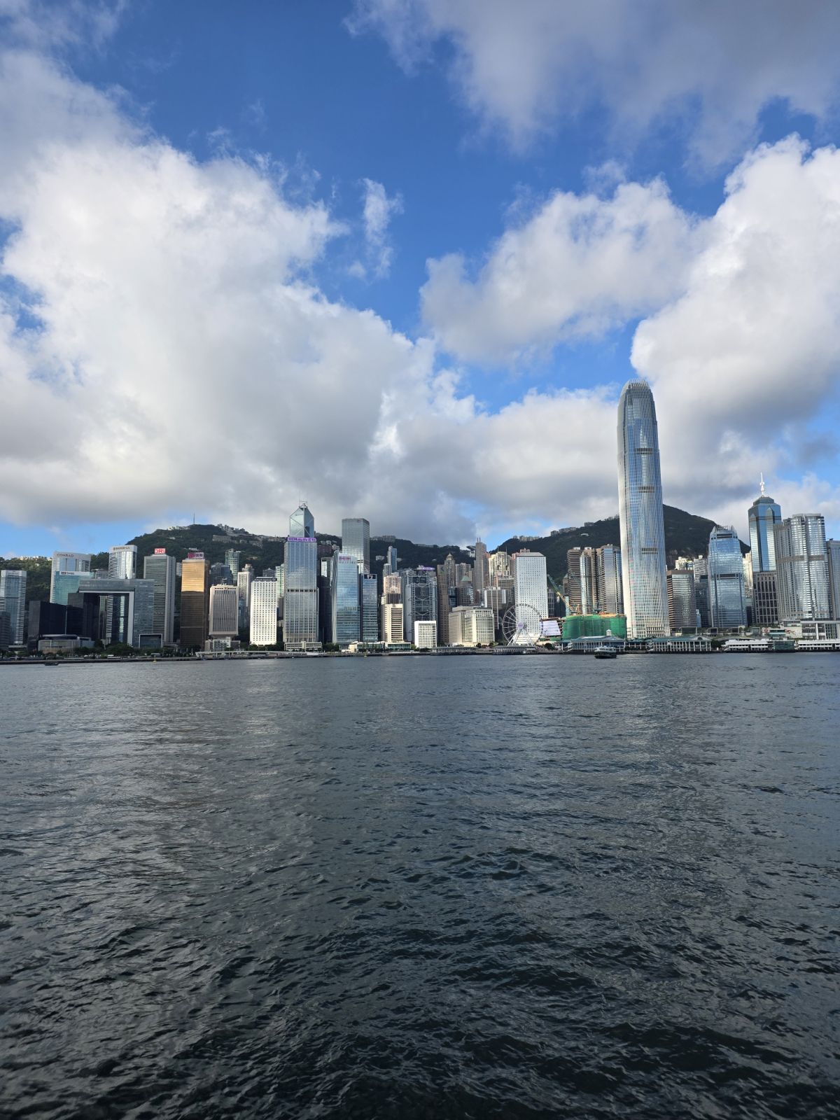 香港天际线