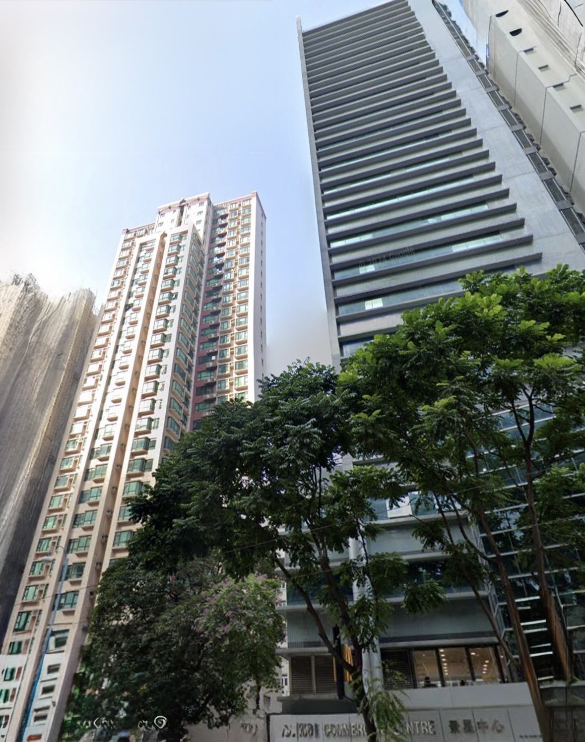 King’s Commercial Centre, 25 King’s Rd, Tin Hau, Hong Kong